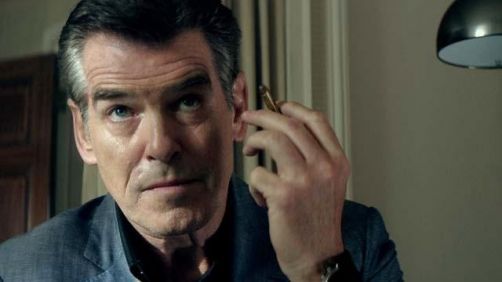 Pierce Brosnan Is Back in Action in Trailer for ‘The November Man’