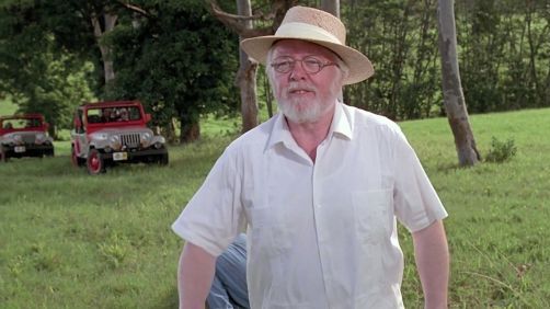 Richard Attenborough Has Passed Away at 90