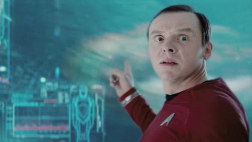 Simon Pegg Will Co-Write Next ‘Star Trek’ Film