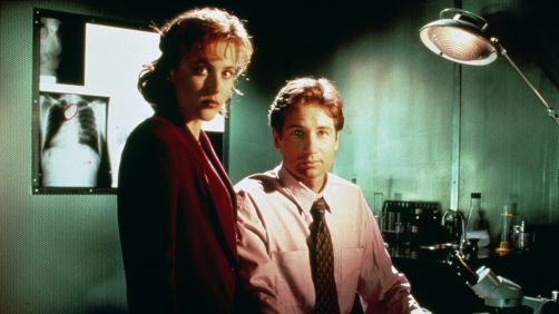 Fox May Bring Back ‘X-Files’