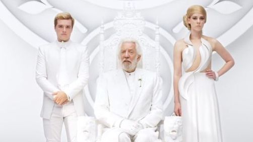 New ‘Hunger Games’ Clip — Hacking the Capitol Transmission