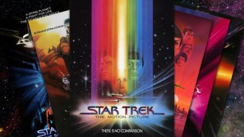 All Six Original ‘Star Trek’ Films To Be Screened in 35mm in Philly