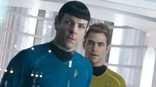 ‘Star Trek 13’ First Draft Completed