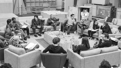 ‘Star Wars VII’ Cast Announced