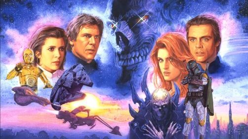 About the ‘Star Wars Expanded Universe’