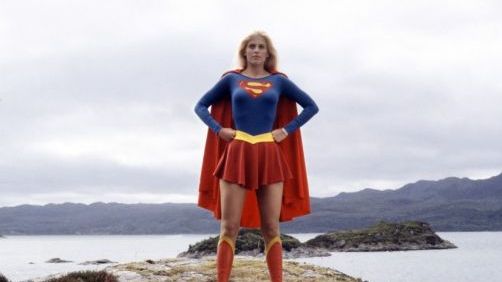 ‘Supergirl’ TV Series Coming to CBS