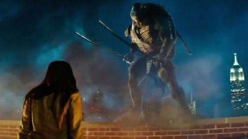 New ‘Teenage Mutant Ninja Turtles’ Trailer