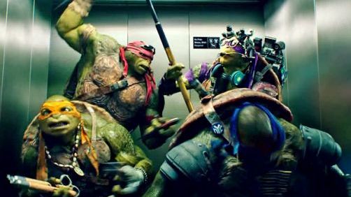 Honest Trailer: ‘Teenage Mutant Ninja Turtles’