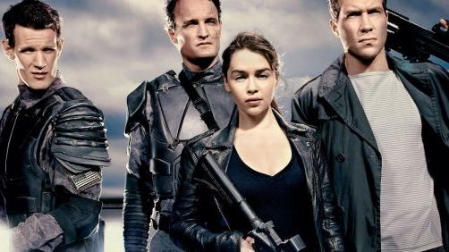 Superbowl TV Spot for ‘Terminator: Genisys’