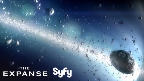 ‘The Expanse’ Trailer — Upcoming 10 Episode TV Show on SyFy Channel