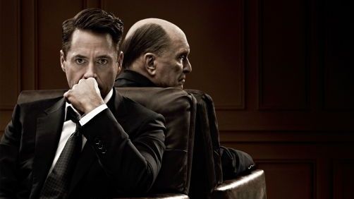 International Trailer for ‘The Judge’ Starring Robert Downey Jr. and Robert Duvall