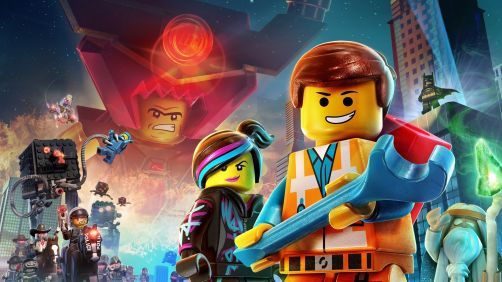 A Taste of What’s to Come With the ‘Ninjago’ Film