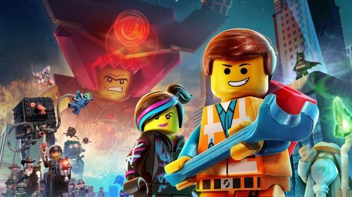 A Taste of What’s to Come With the ‘Ninjago’ Film