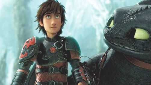 How to Train Your Dragon 2