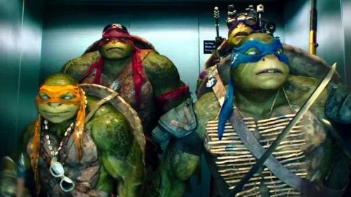 Paramount Sets 2016 Date on ‘Teenage Mutant Ninja Turtles’ Sequel