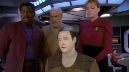 Trailers For TNG Remastered Season 7, and ‘All Good Things’ Series Finale