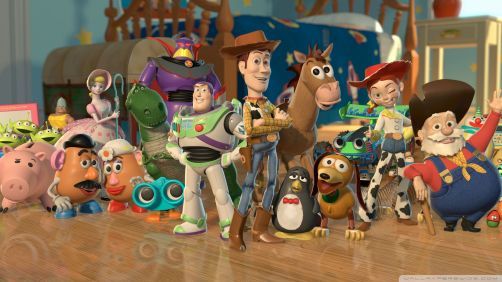 ‘Toy Story 4’ Set for June 16th, 2017 — John Lasseter to Direct