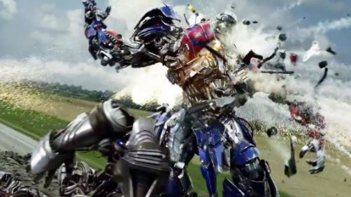 ‘Transformers: Age of Extinction’ Trailer 2