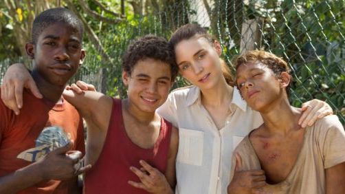 ‘Trash’ Trailer Starring Rooney Mara