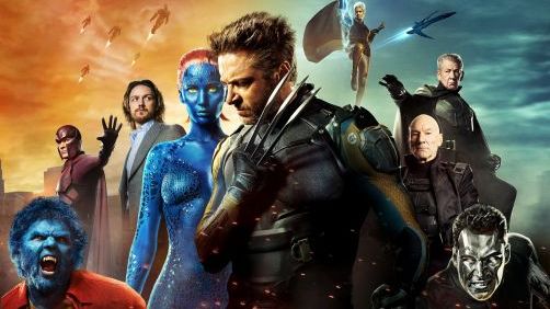 X-Men: Days of Future Past