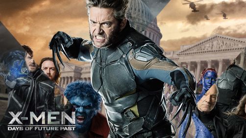 Wolverine Meets Beast in This Clip From ‘X-Men: Days of Future Past’