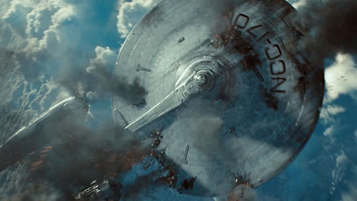 Pascale’s Shot by Shot for new ‘Star Trek’ Trailer