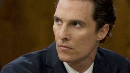 McConaughey Will Play DiCaprio’s Boss