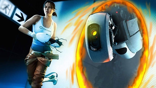 ‘Portal’ and ‘Half-Life’ Films by JJ Abrams?