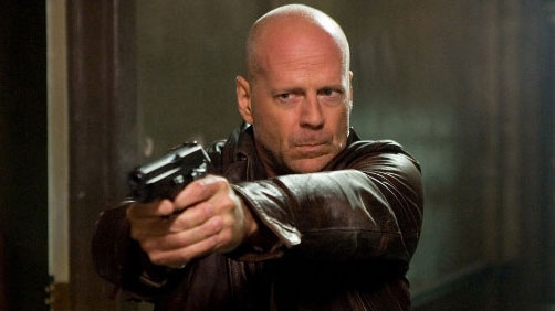 Bruce Willis Talks ‘Die Hard 6’, Opposed to Gun Control