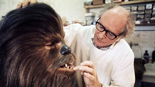 Legendary ‘Star Wars’ Makeup Artist Passes Away