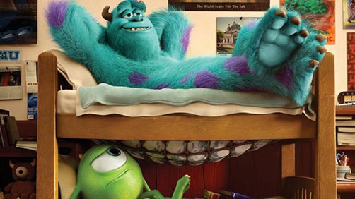 ‘Monsters University’ Featurette