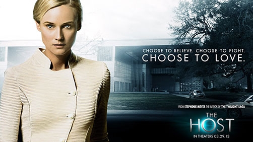 ‘The Host’ - The Seeker (and other) Featurettes