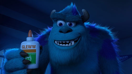 ‘Monsters University’ Clip