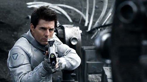 New ‘Oblivion’ Trailer