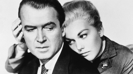 And the Best Movie of All Time is… Vertigo?