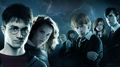 ‘Harry Potter’ 15th Anniversary New Cover