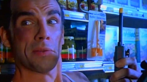 ‘Die Hungry’ - Ben Stiller Makes a Die Hard Movie