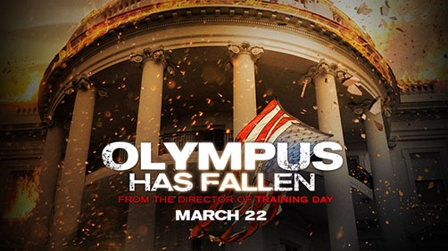 ‘Olympus Has Fallen’ Featurette