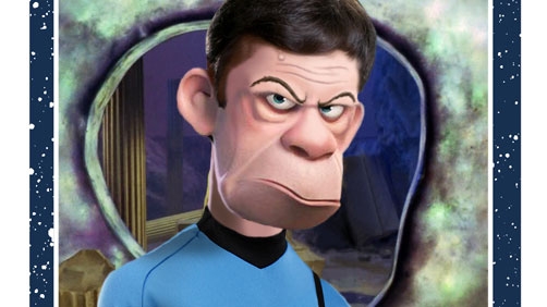 What if Pixar Rebooted ‘Star Trek’