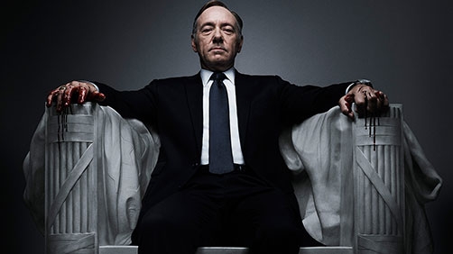 ‘House of Cards’ as ‘Shakespeare’