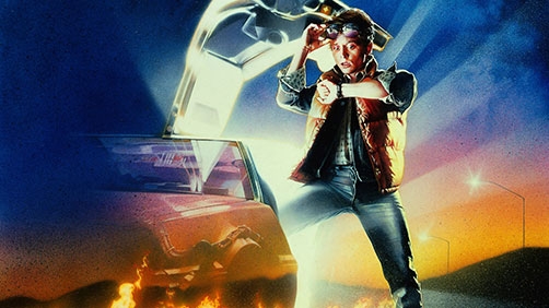 Fan Theories on Back to the Future