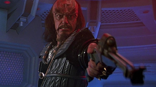 We Will See Klingons This Summer!