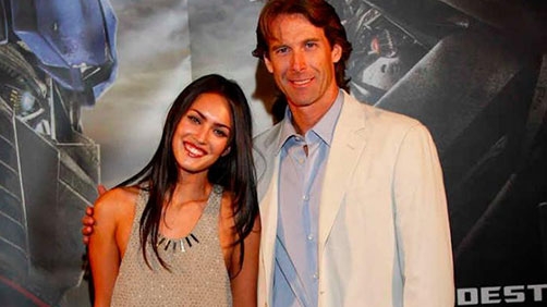 Michael Bay to Bring Megan Fox to TMNT