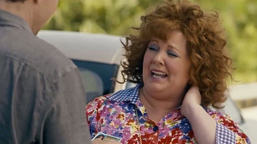 Identity Thief Leading the Box Office