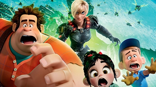 Hints about ‘Wreck-it Ralph’ Sequel