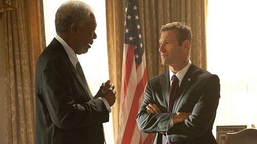 ‘Olympus Has Fallen’ New TV Spot