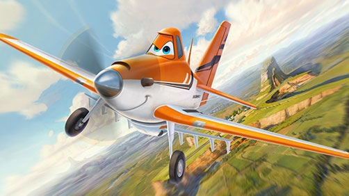 ‘Planes’ Teaser Trailer