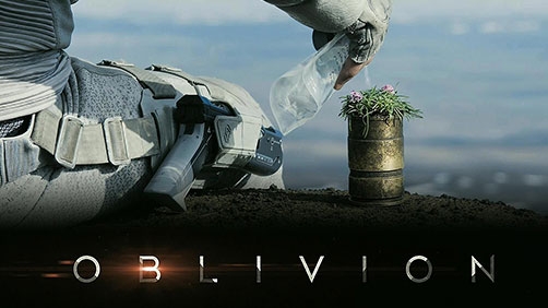 New ‘Oblivion’ Trailer