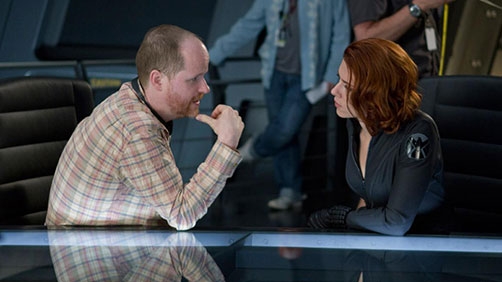 Joss Whedon Teases about ‘Avengers 2’