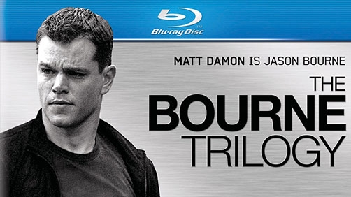 The Bourne Trilogy - $27.99